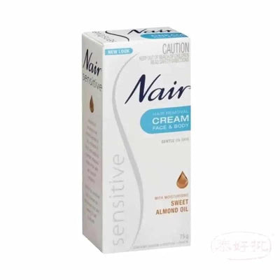 澳洲 Nair 低敏溫和脫毛膏 75g