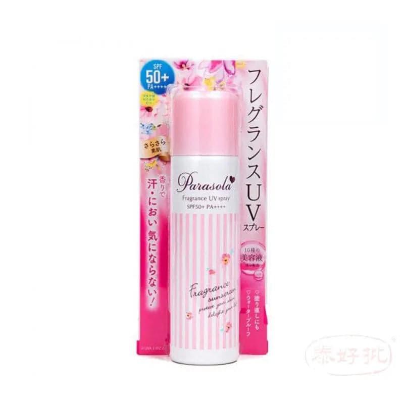 【日版】NARIS UP - 娜麗絲 香氛UV防曬噴霧 SPF50+ PA++++ 90g.