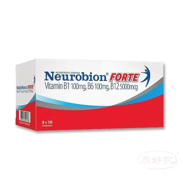 Neurobion Forte內絡必安 50粒 Neurobion