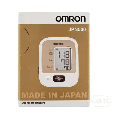 Omron 歐姆龍 JPN500血壓計