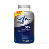 【New】美國拜耳Bayer One A Day 男仕綜合維他命(50歲或以上) 300片.
