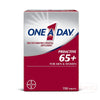 【美國版】One A Day Proactive 65+ Multivitamin Tablets for Men and Women 150粒 One A Day