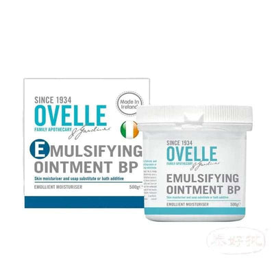 OVELLE EMULSIFYING 潤膚軟膏 500g