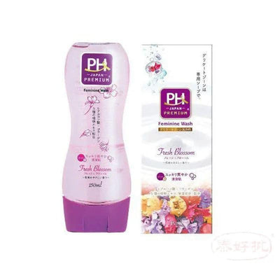 PH Care - 女性私處 南國優雅花香 護理液 150ml (紫)