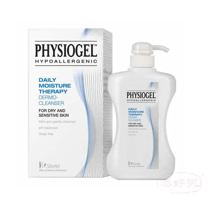 Physiogel 日常保濕護理皮膚清潔劑 500ml Physiogel