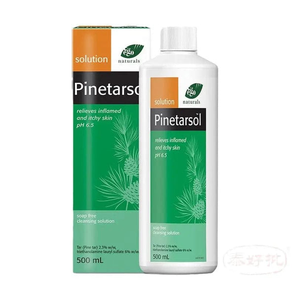 Pinetarsol 皮得露 潔膚溶液500ML 泰好批—網絡批發直銷