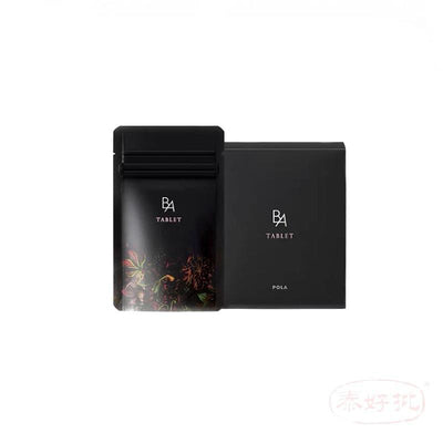 POLA B.A 緊緻肌膚抗糖丸180粒（2027-04）