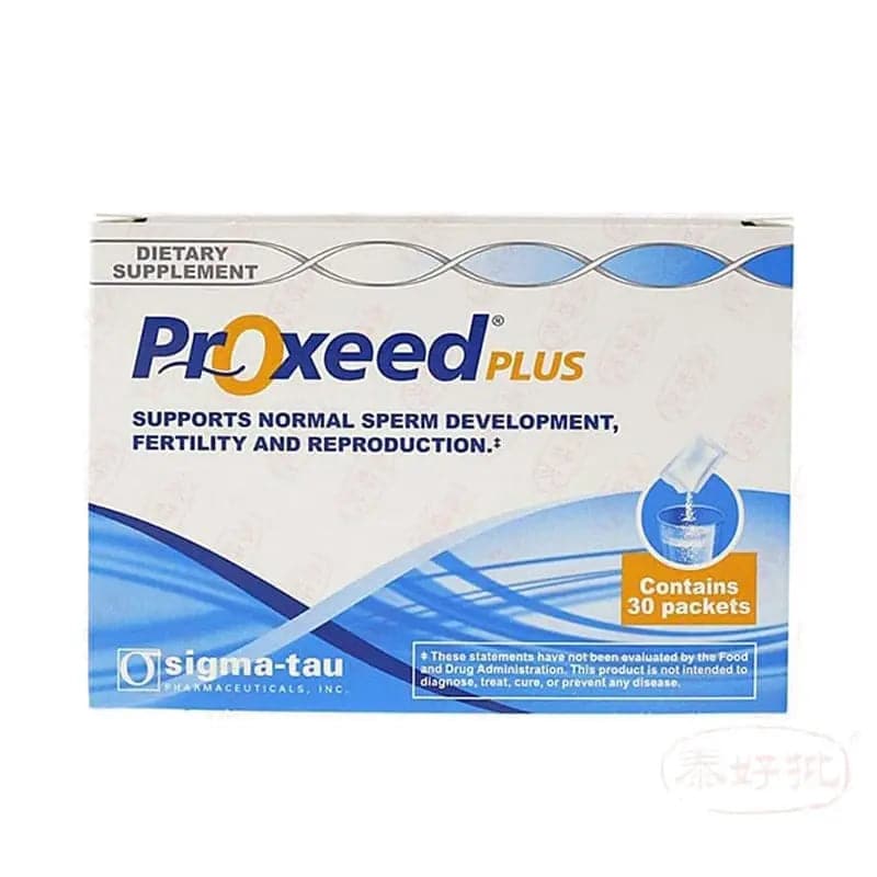 意大利 Proxeed Plus 30包裝（男性） Proxeed
