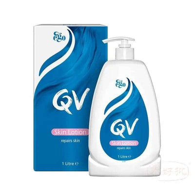 【有標簽】QV 護膚乳液Skin Lotion 1L