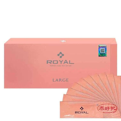 日本Royal臍帶血精華90包裝
