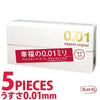 日本Sagami相模0.01mm安全套5片裝(白盒) 泰好批—網絡批發直銷