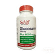 美國 Schiff Glucosamine Plus MSM, 500 mg 中老年關節保護氨糖維骨力150粒-綠瓶 Schiff
