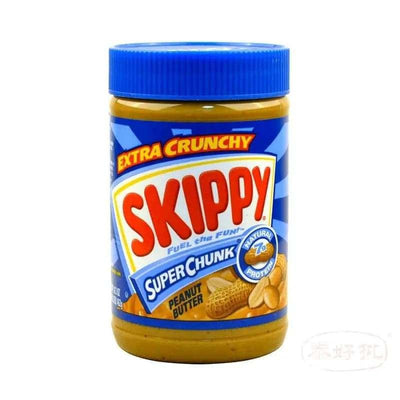 Skippy - 粗粒裝花生醬 462克