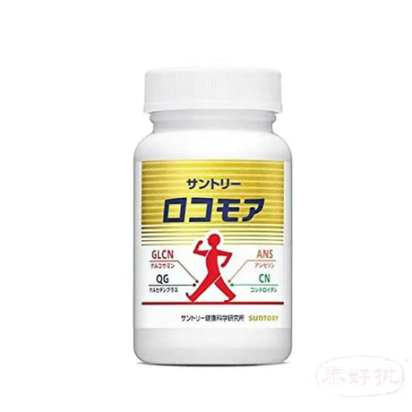 日本三得利 Suntory 樂可步 氨糖軟骨素葡萄糖舒緩膝蓋關節疼痛神器 360粒 SUNTORY