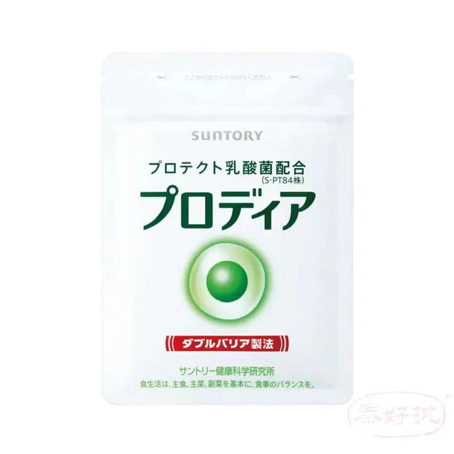 Suntory 三得利防護乳酸菌 90粒 日本益生菌S-PT84維生素B保護強化腸胃 SUNTORY