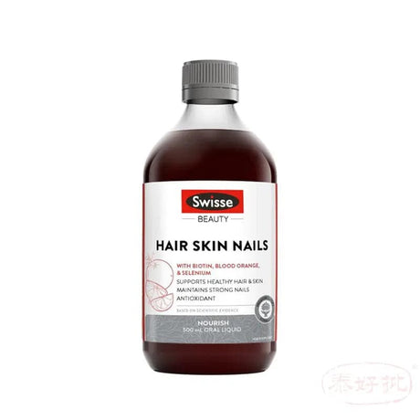 Swisse Hair Skin Nails 胶原蛋白液 500毫升 SWISSE