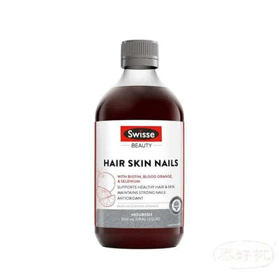 Swisse Hair Skin Nails 胶原蛋白液 500毫升