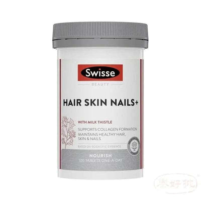 澳洲Swisse Ultiboost 活力膠原蛋白片 100粒