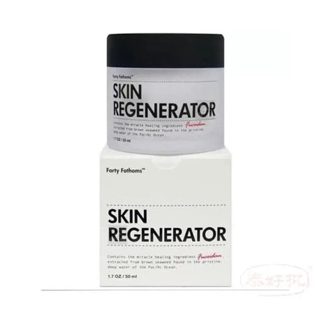 Unichi - Forty Fathoms Skin Regenerator Renewal Cream 50ml Unichi